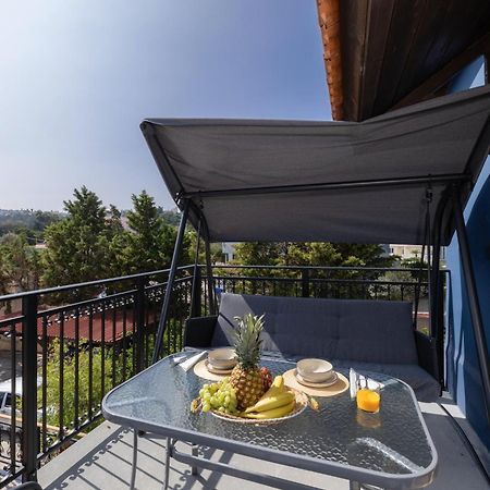 Blue Riviera Villas & Suites - Rodos Koskinou  Ngoại thất bức ảnh