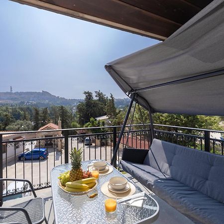 Blue Riviera Villas & Suites - Rodos Koskinou  Ngoại thất bức ảnh