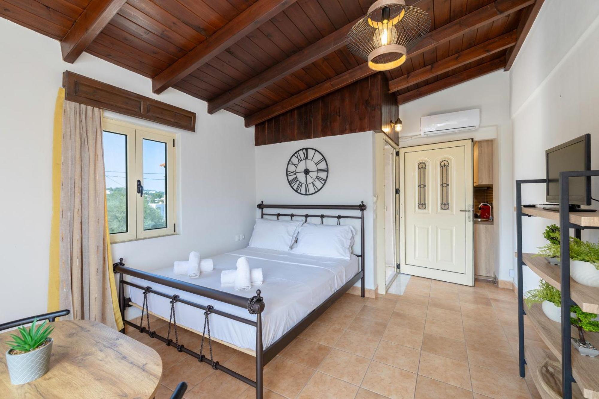 Blue Riviera Villas & Suites - Rodos Koskinou  Ngoại thất bức ảnh